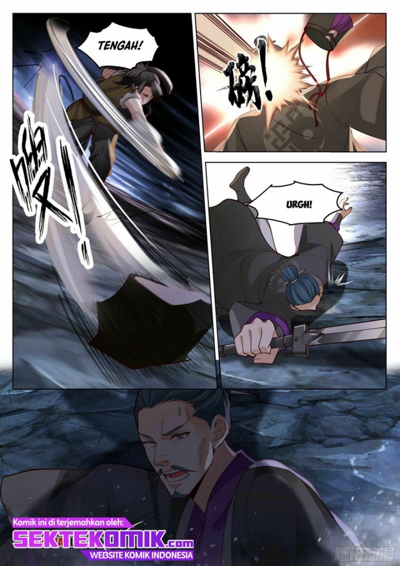 The Great Sage Of Humanity Chapter 3 - halaman 12