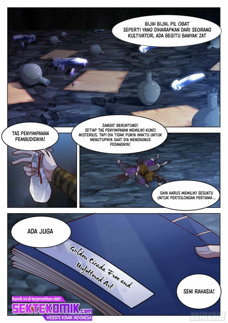 The Great Sage Of Humanity Chapter 3 - halaman 15
