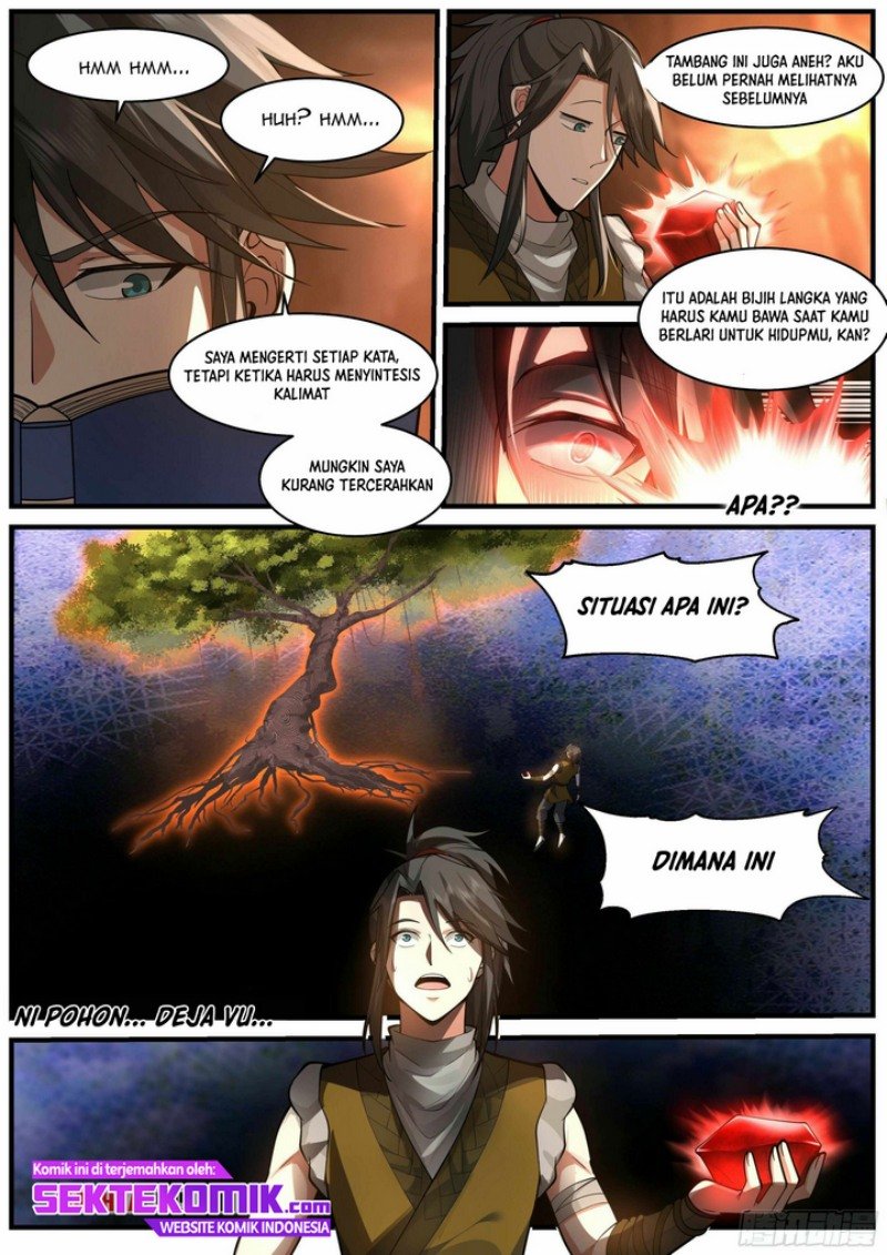 The Great Sage Of Humanity Chapter 3 - halaman 16