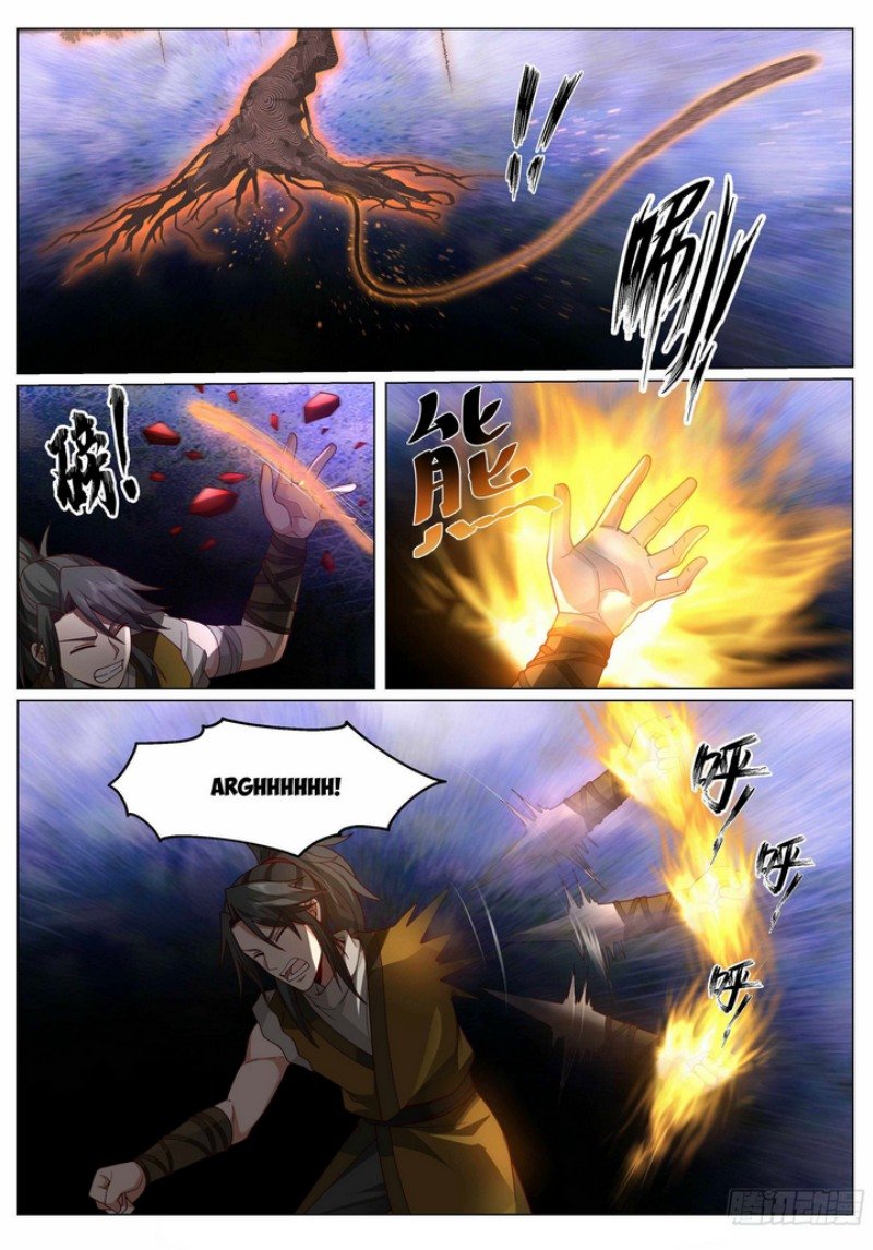 The Great Sage Of Humanity Chapter 3 - halaman 17