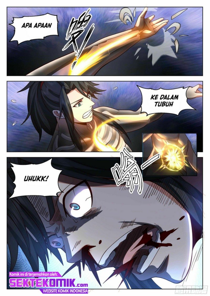 The Great Sage Of Humanity Chapter 3 - halaman 18