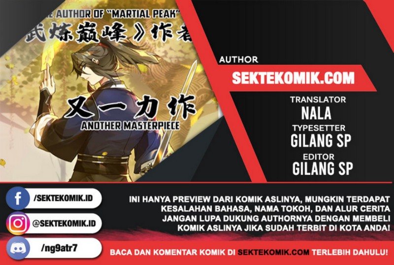 The Great Sage Of Humanity Chapter 3 - halaman 2