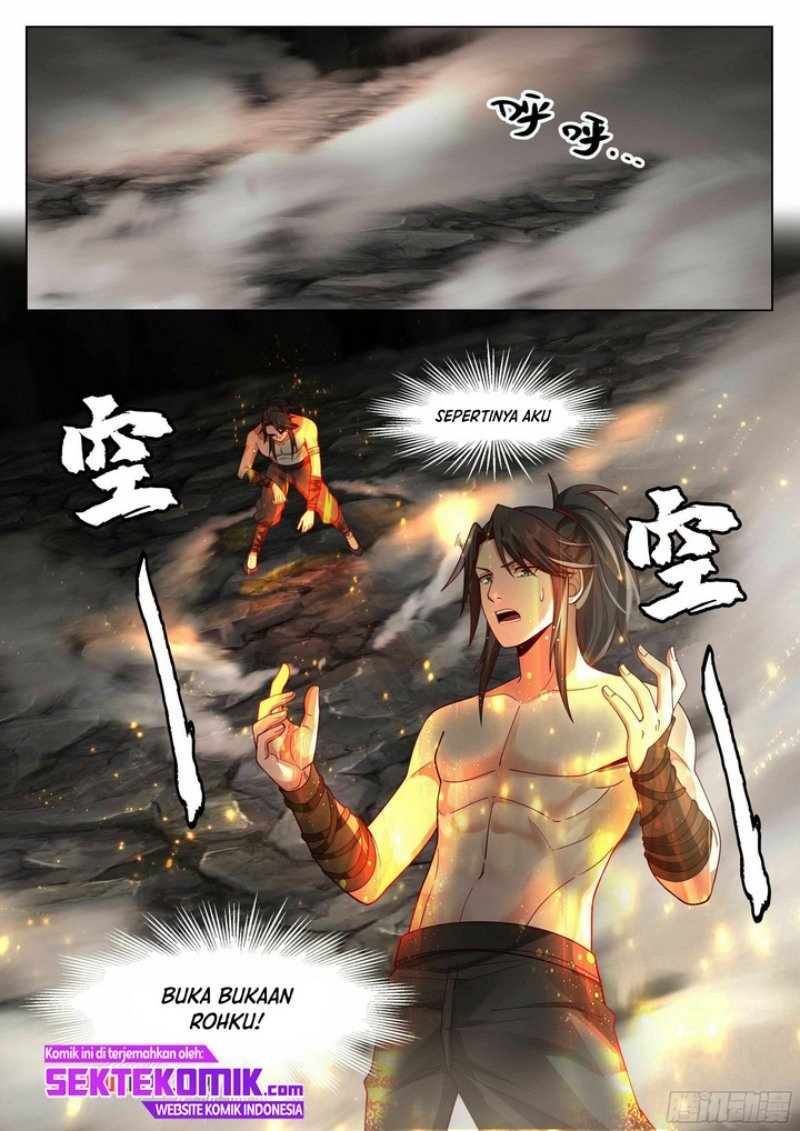 The Great Sage Of Humanity Chapter 3 - halaman 20