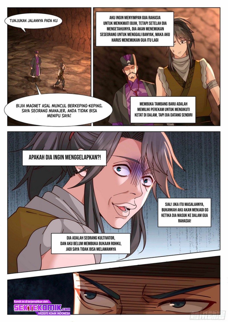 The Great Sage Of Humanity Chapter 3 - halaman 3