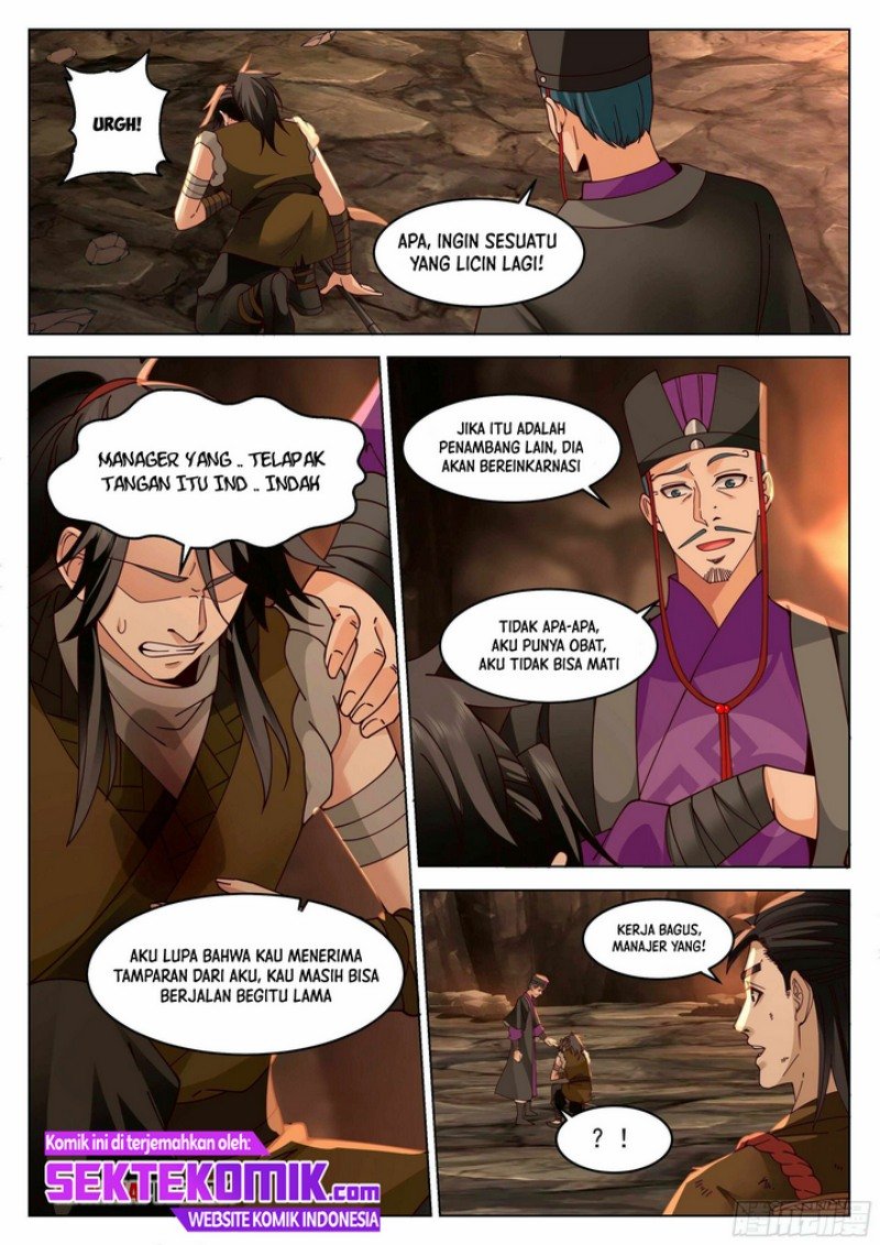 The Great Sage Of Humanity Chapter 3 - halaman 4