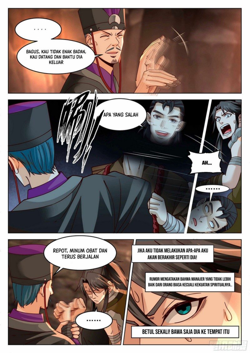 The Great Sage Of Humanity Chapter 3 - halaman 5