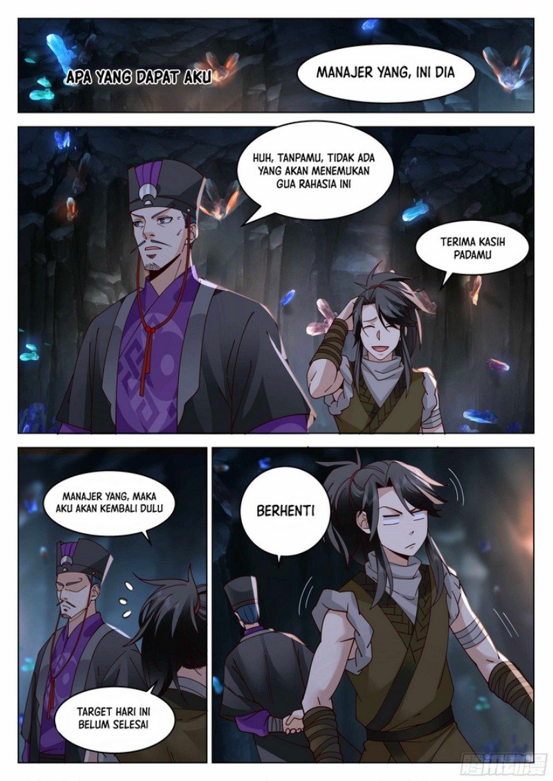 The Great Sage Of Humanity Chapter 3 - halaman 6