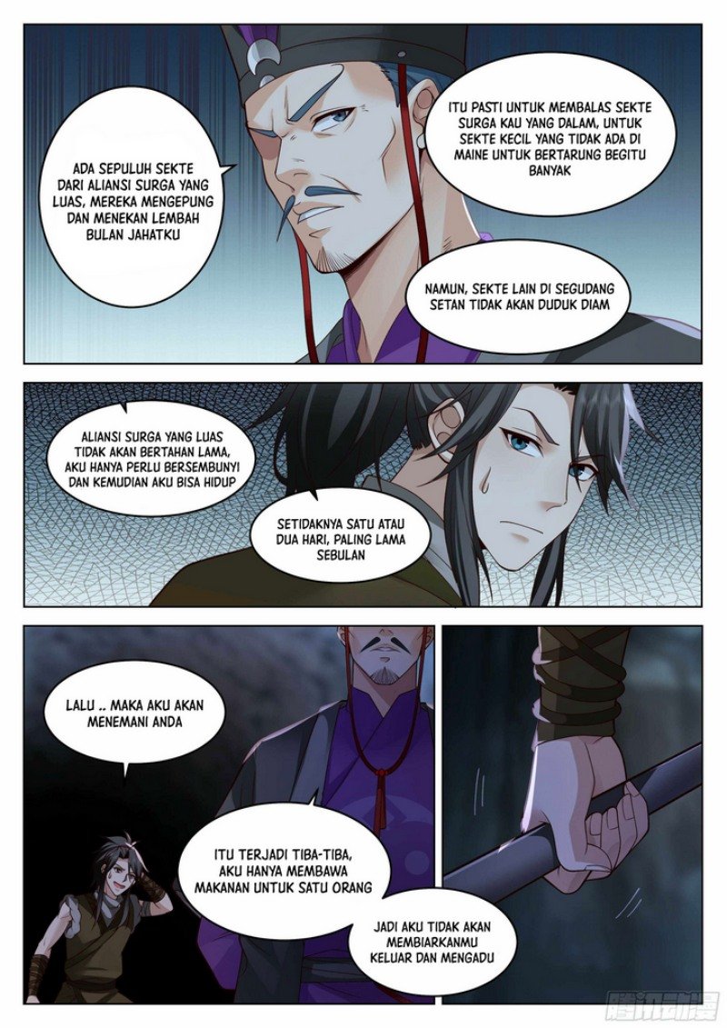 The Great Sage Of Humanity Chapter 3 - halaman 7