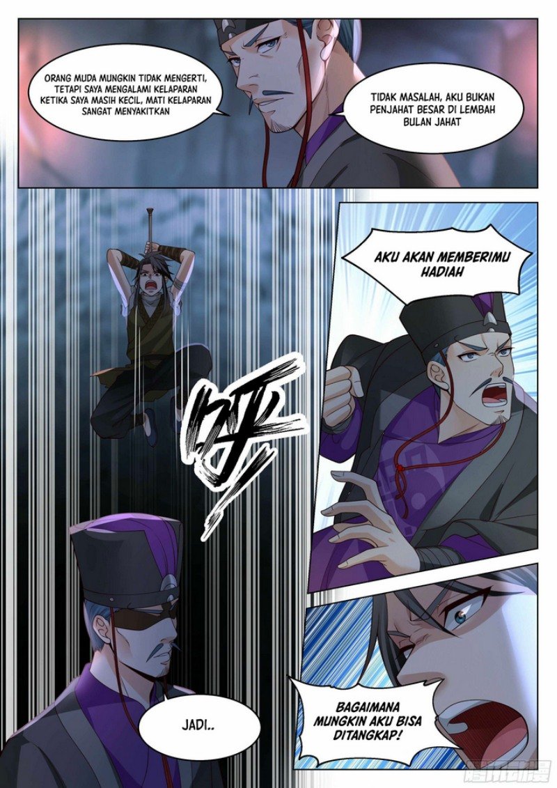The Great Sage Of Humanity Chapter 3 - halaman 8