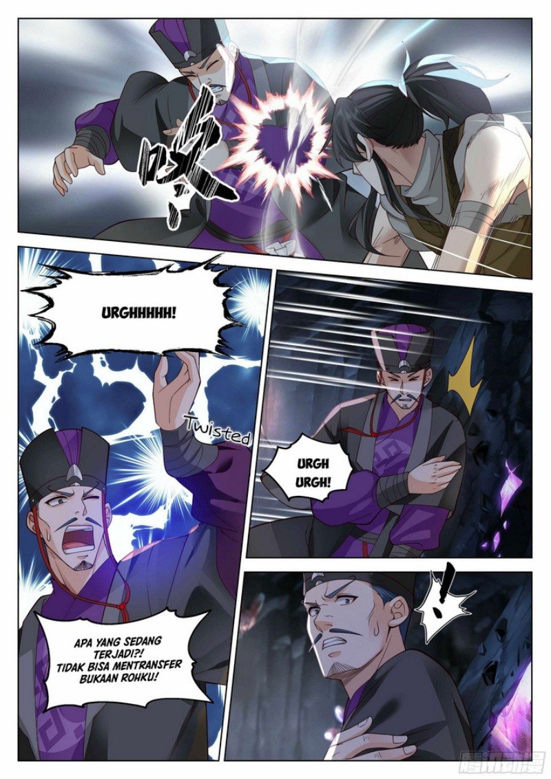 The Great Sage Of Humanity Chapter 3 - halaman 9