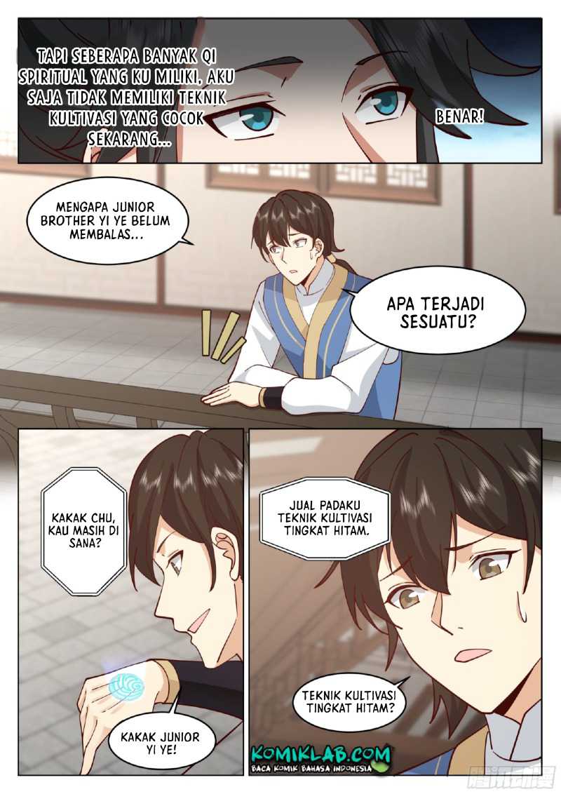 The Great Sage Of Humanity Chapter 30 - halaman 10