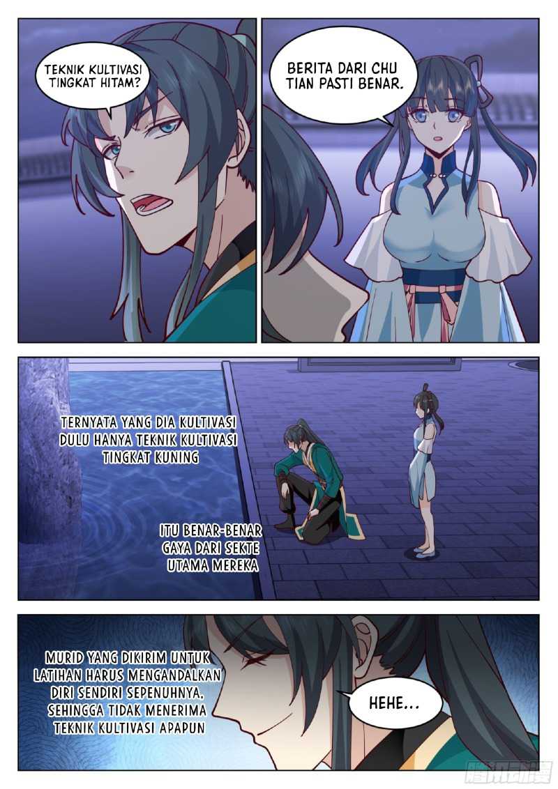 The Great Sage Of Humanity Chapter 30 - halaman 11