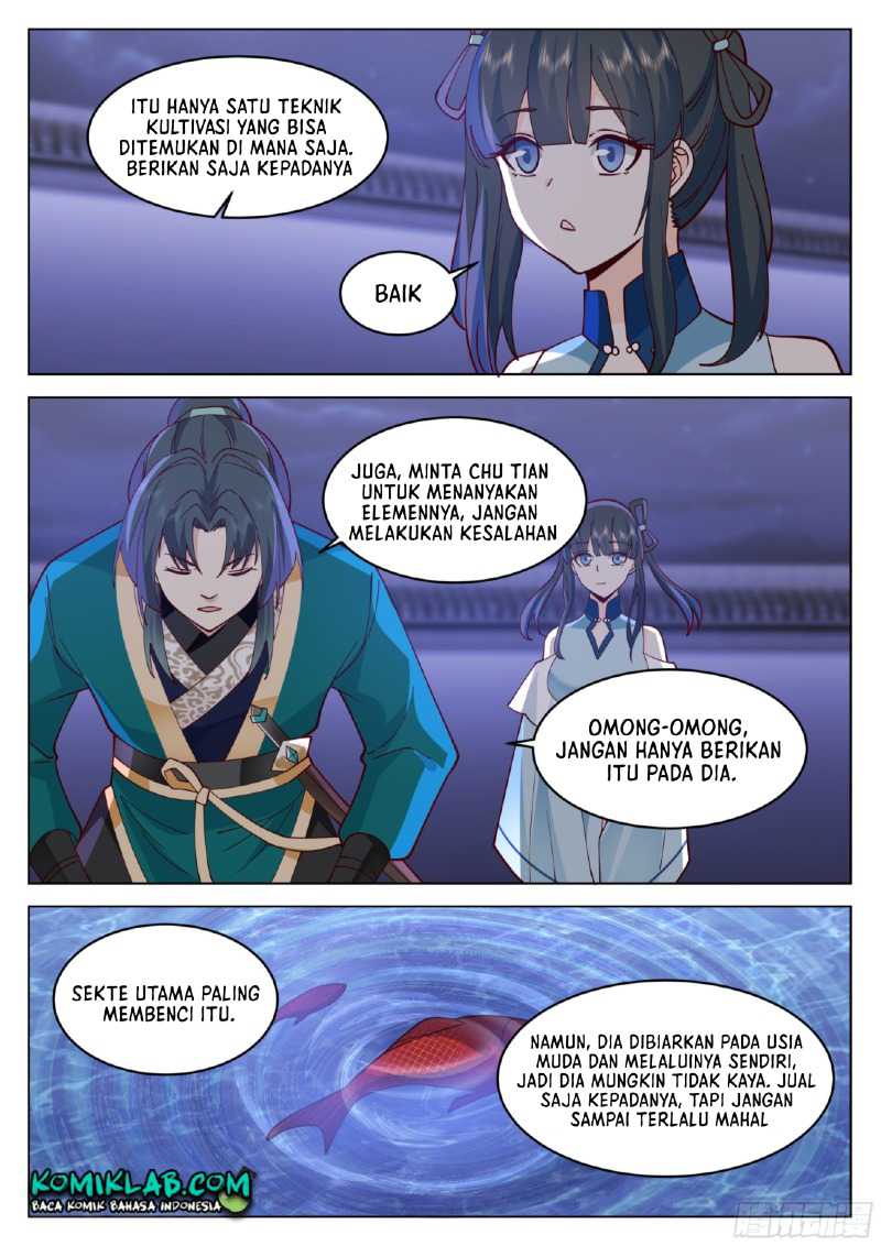 The Great Sage Of Humanity Chapter 30 - halaman 12