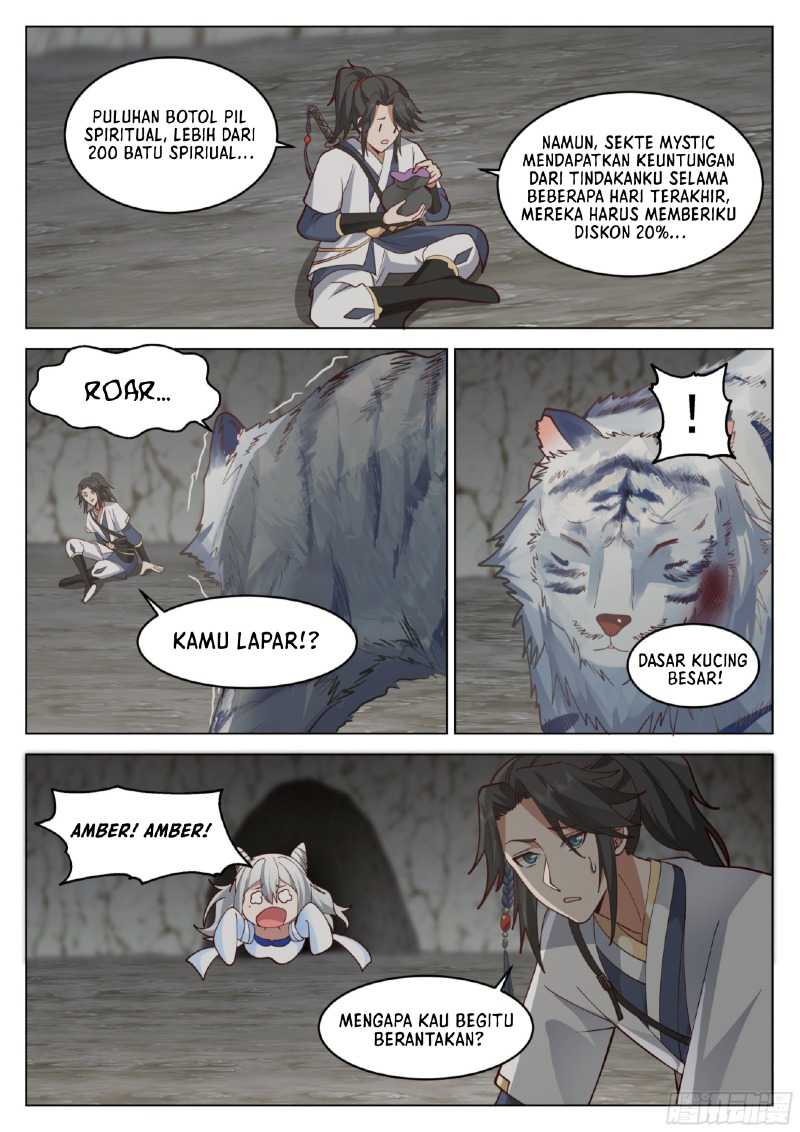 The Great Sage Of Humanity Chapter 30 - halaman 13
