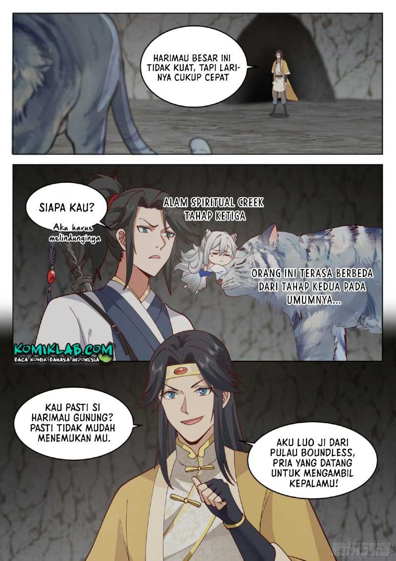 The Great Sage Of Humanity Chapter 30 - halaman 14