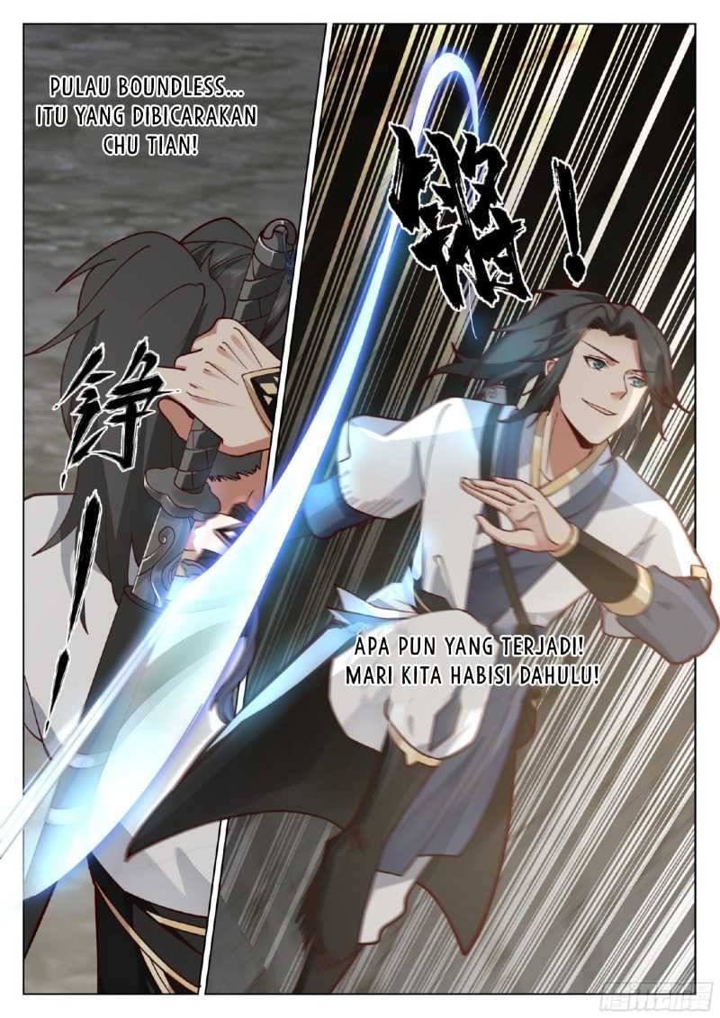 The Great Sage Of Humanity Chapter 30 - halaman 15