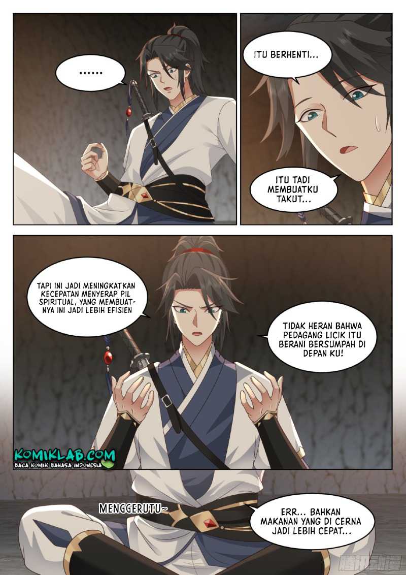 The Great Sage Of Humanity Chapter 30 - halaman 4