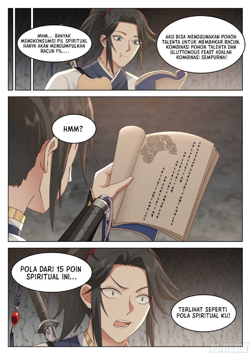The Great Sage Of Humanity Chapter 30 - halaman 5