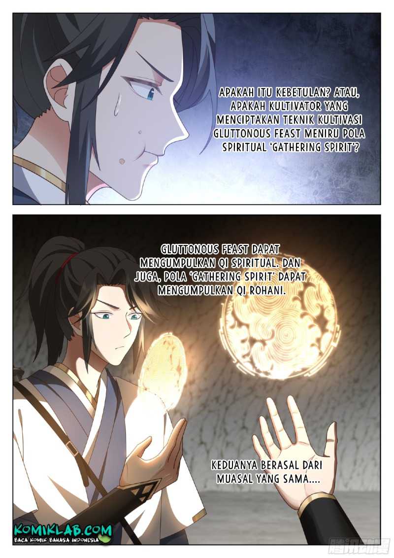 The Great Sage Of Humanity Chapter 30 - halaman 6