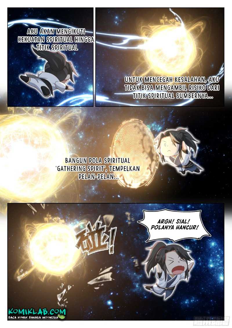 The Great Sage Of Humanity Chapter 30 - halaman 8