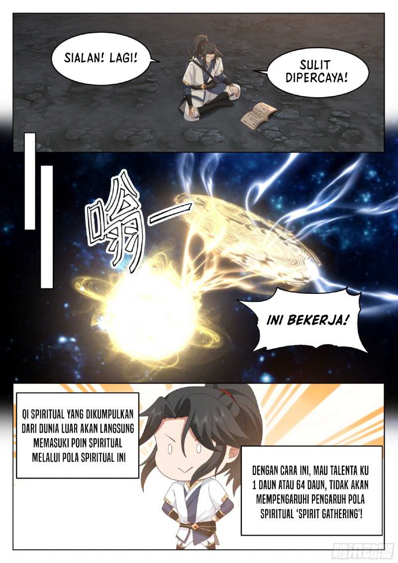 The Great Sage Of Humanity Chapter 30 - halaman 9