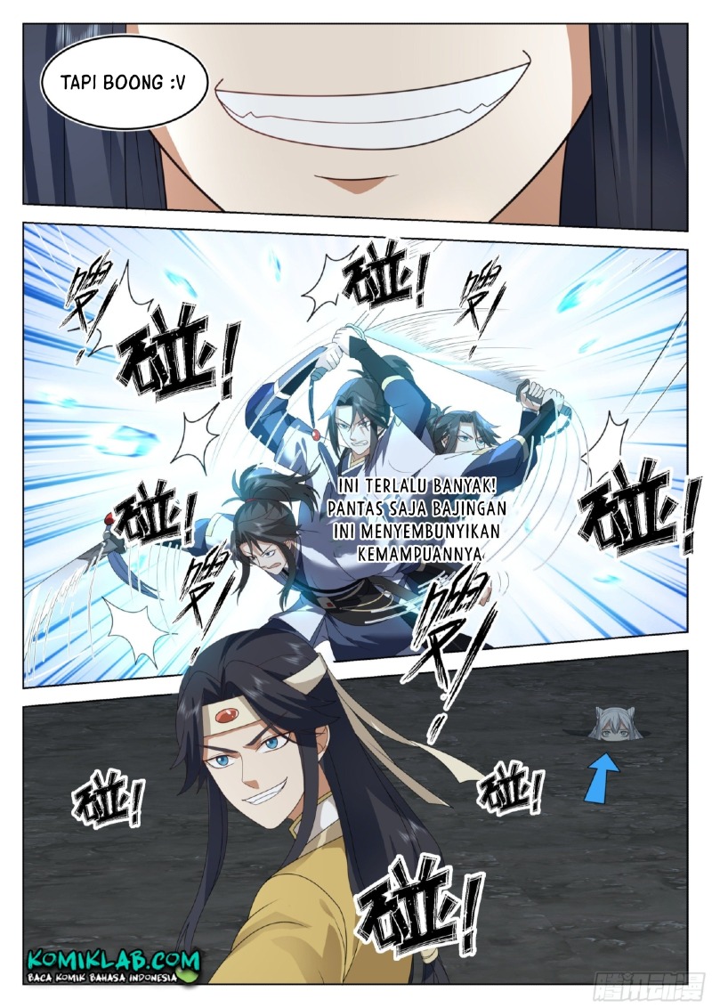 The Great Sage Of Humanity Chapter 31 - halaman 10