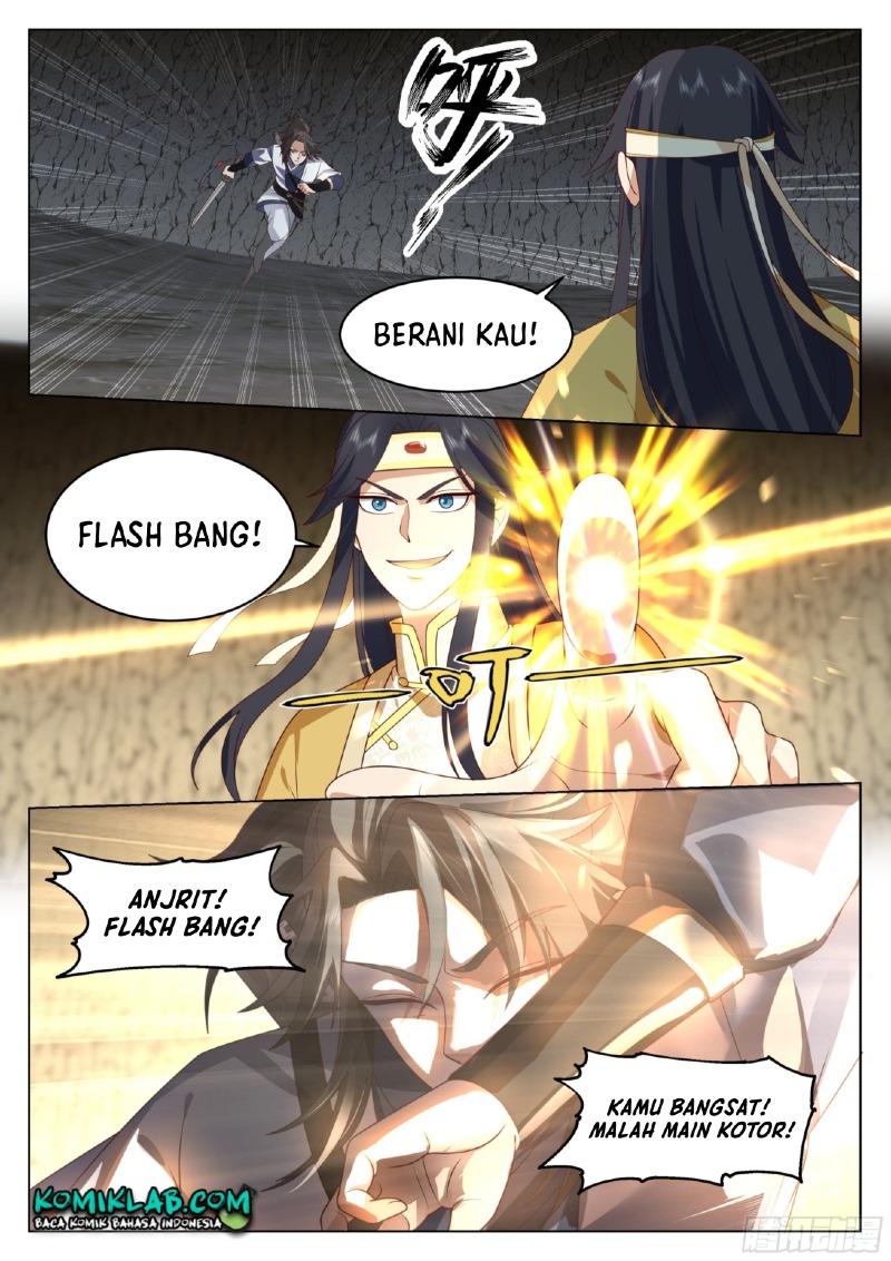 The Great Sage Of Humanity Chapter 31 - halaman 4
