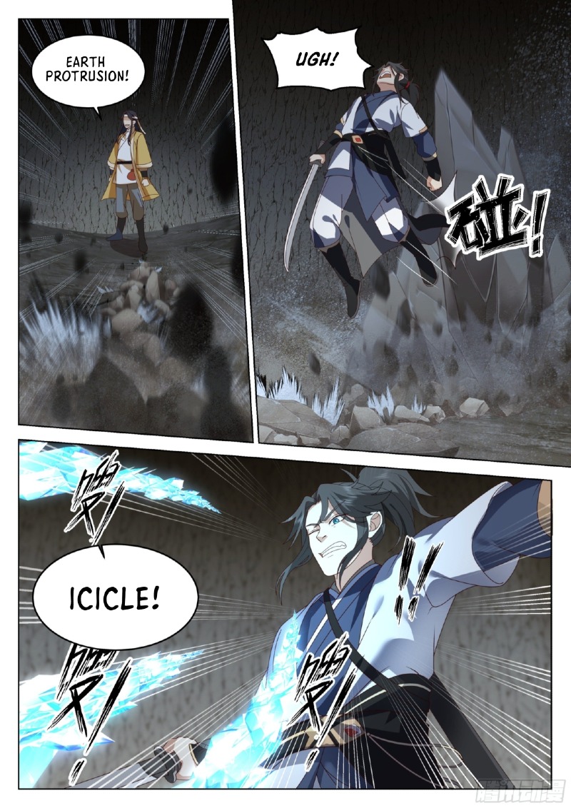 The Great Sage Of Humanity Chapter 31 - halaman 5
