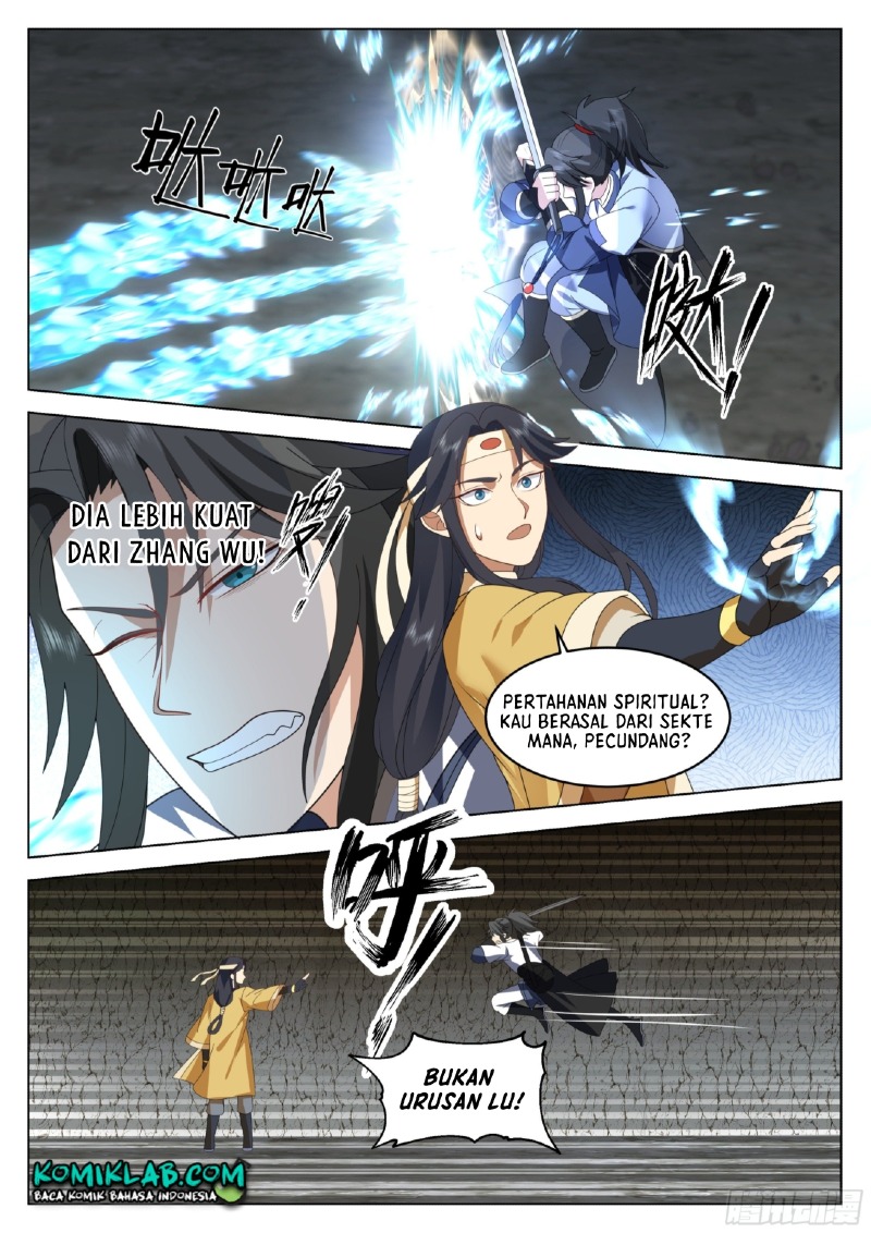 The Great Sage Of Humanity Chapter 31 - halaman 6