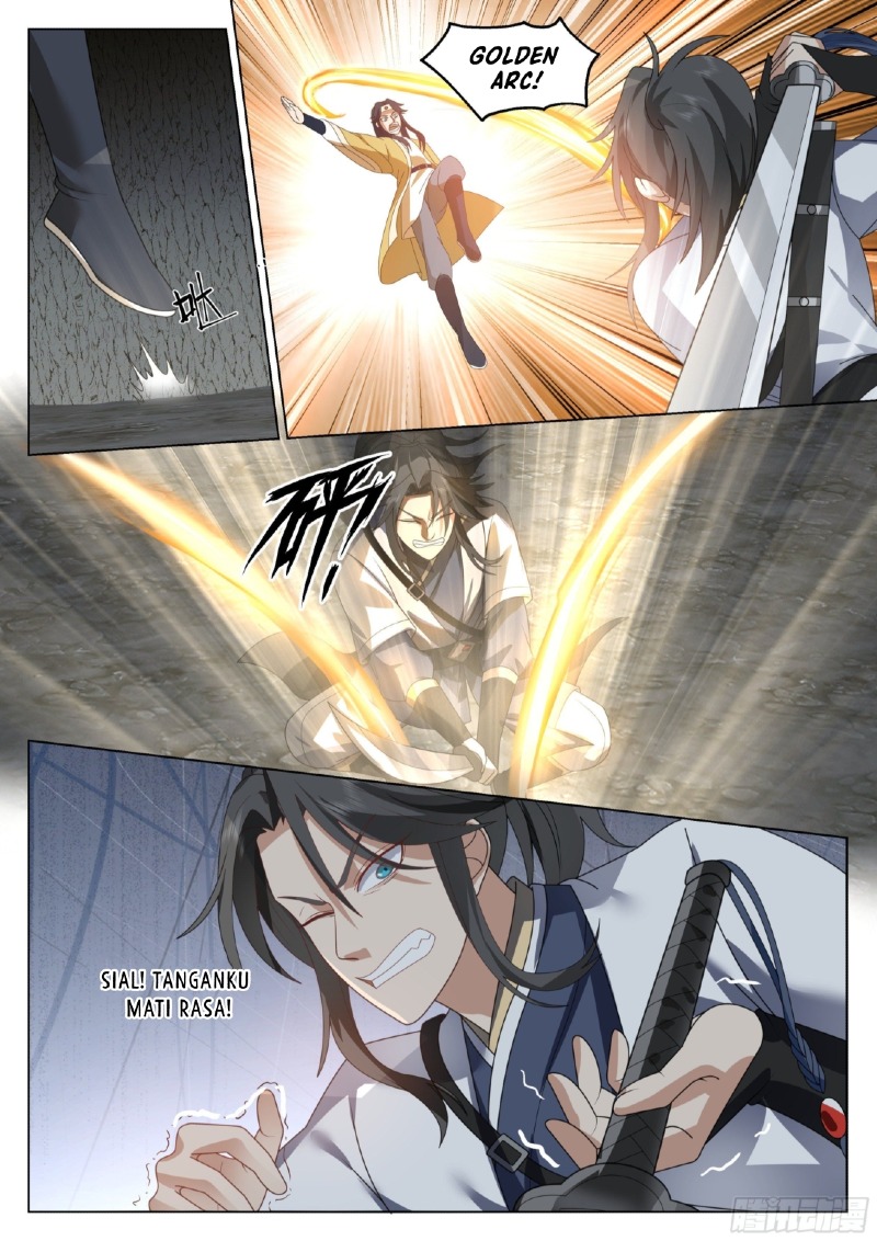 The Great Sage Of Humanity Chapter 31 - halaman 7