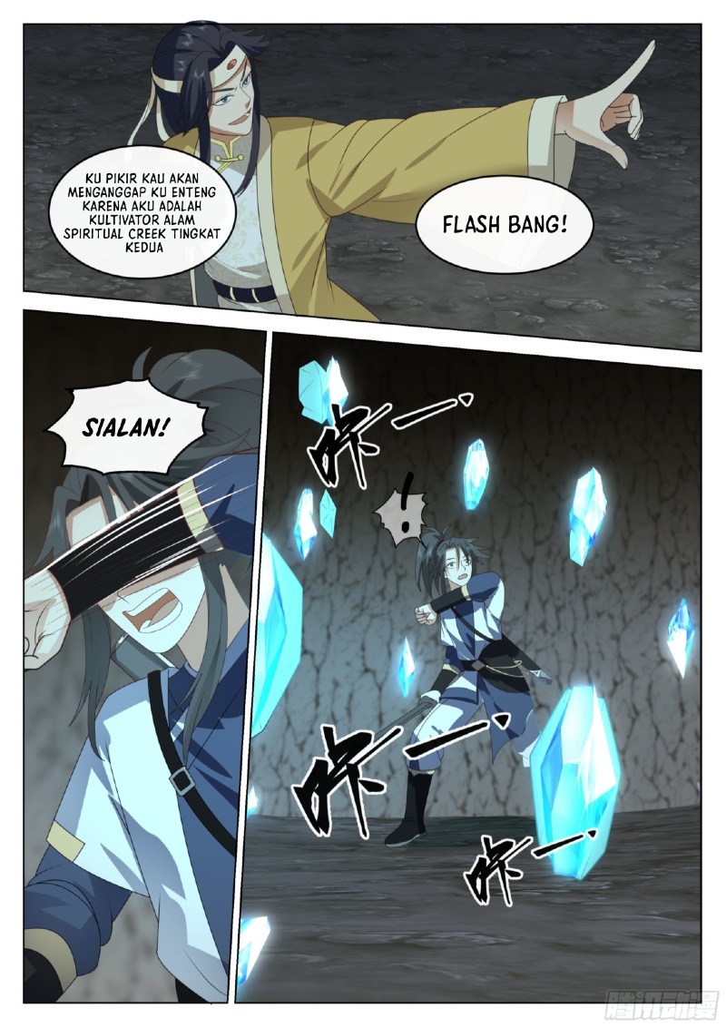 The Great Sage Of Humanity Chapter 31 - halaman 9