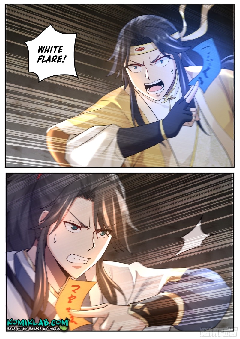 The Great Sage Of Humanity Chapter 32 - halaman 10