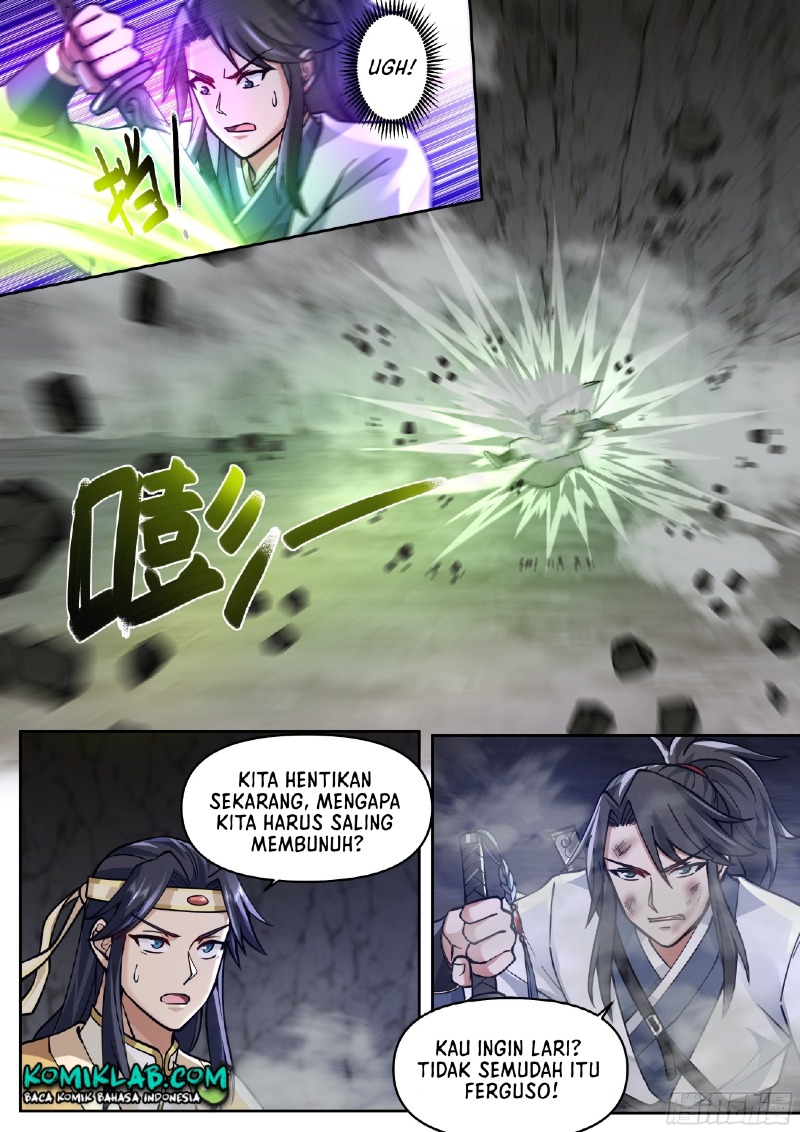 The Great Sage Of Humanity Chapter 32 - halaman 14