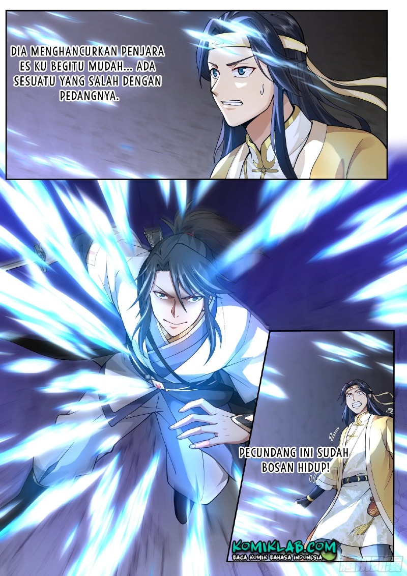 The Great Sage Of Humanity Chapter 32 - halaman 4