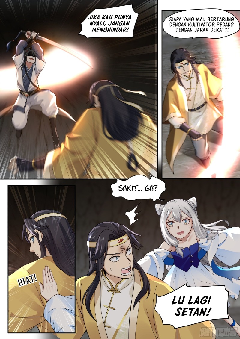 The Great Sage Of Humanity Chapter 32 - halaman 5