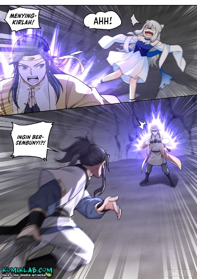 The Great Sage Of Humanity Chapter 32 - halaman 6