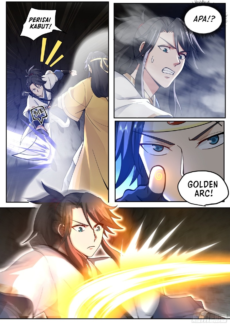 The Great Sage Of Humanity Chapter 32 - halaman 7