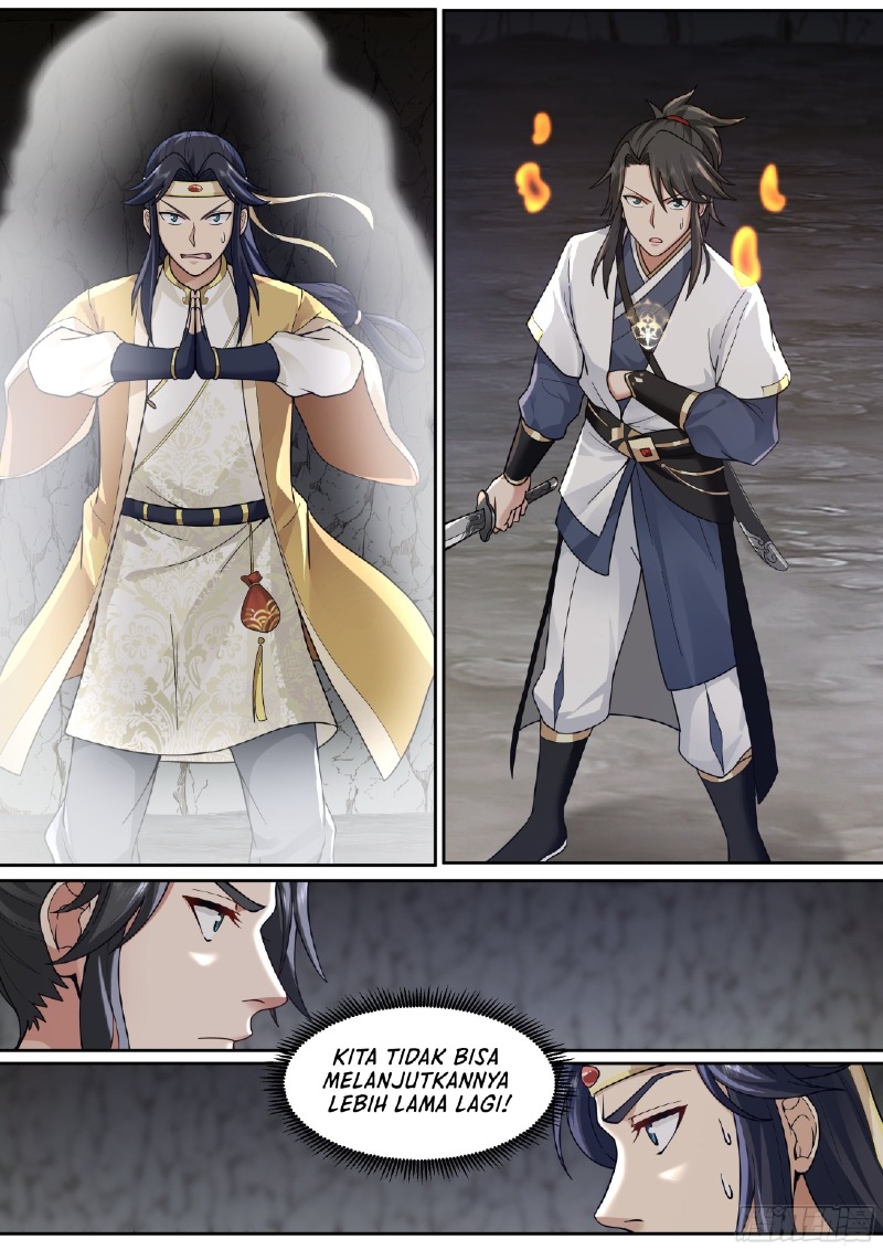 The Great Sage Of Humanity Chapter 32 - halaman 9