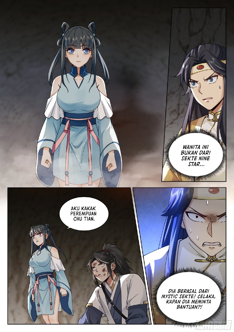 The Great Sage Of Humanity Chapter 33 - halaman 11