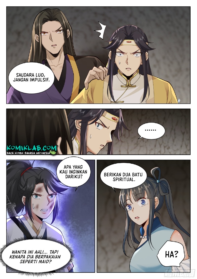 The Great Sage Of Humanity Chapter 33 - halaman 12
