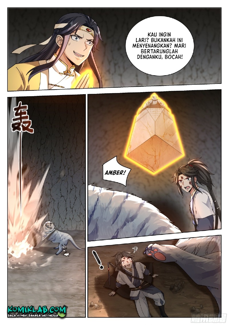 The Great Sage Of Humanity Chapter 33 - halaman 6