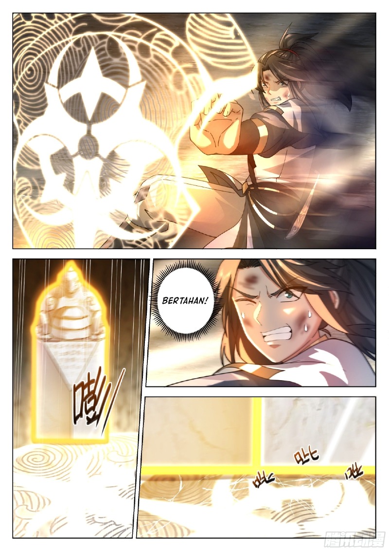 The Great Sage Of Humanity Chapter 33 - halaman 7