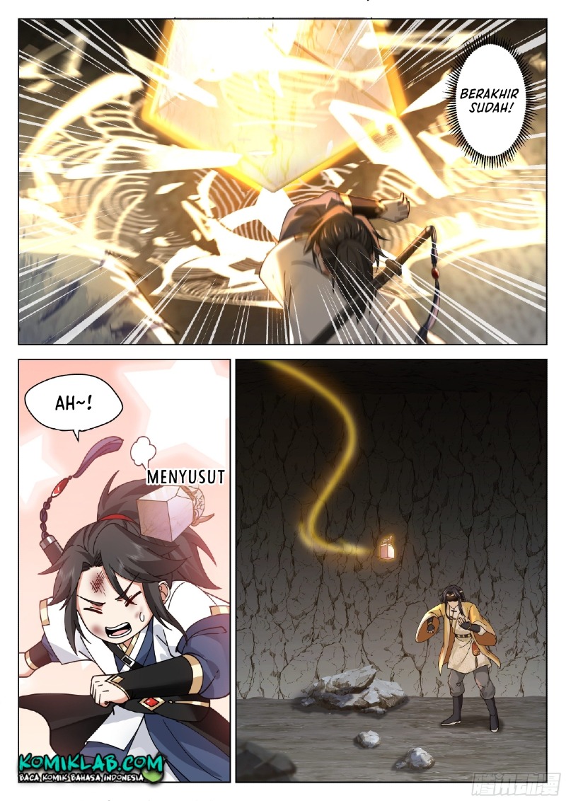 The Great Sage Of Humanity Chapter 33 - halaman 8