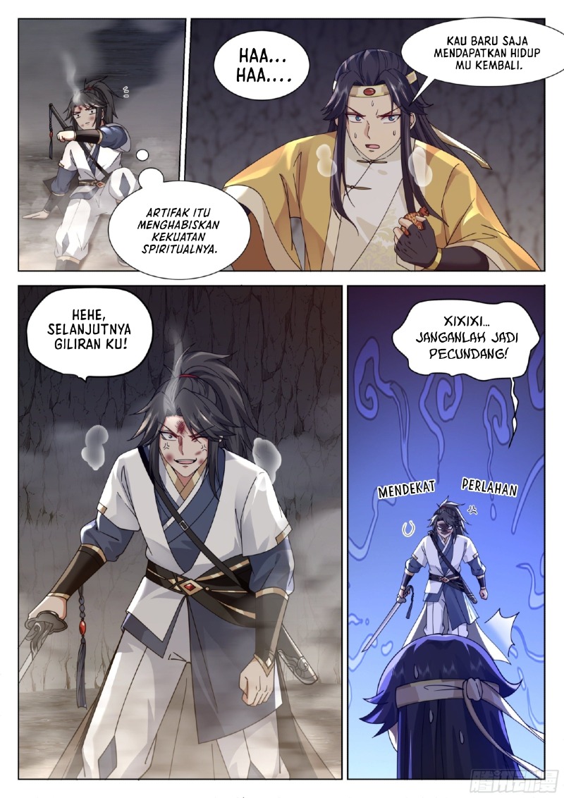 The Great Sage Of Humanity Chapter 33 - halaman 9