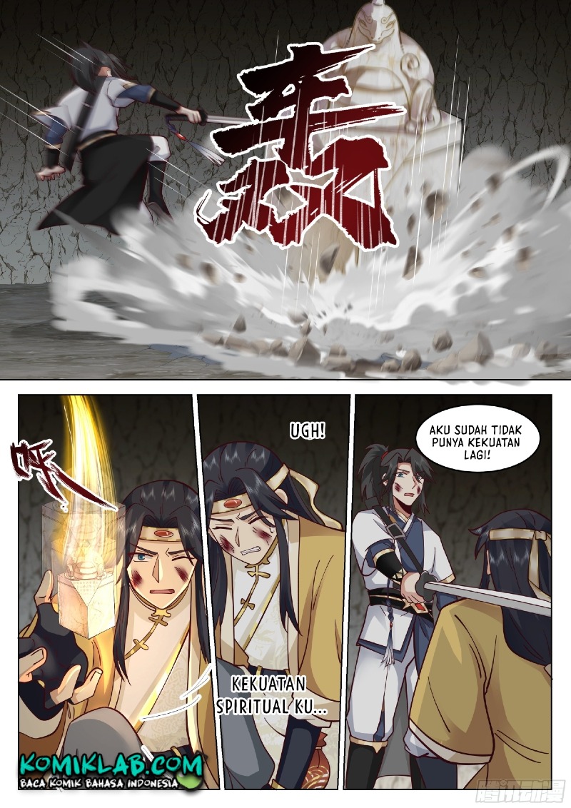 The Great Sage Of Humanity Chapter 34 - halaman 10