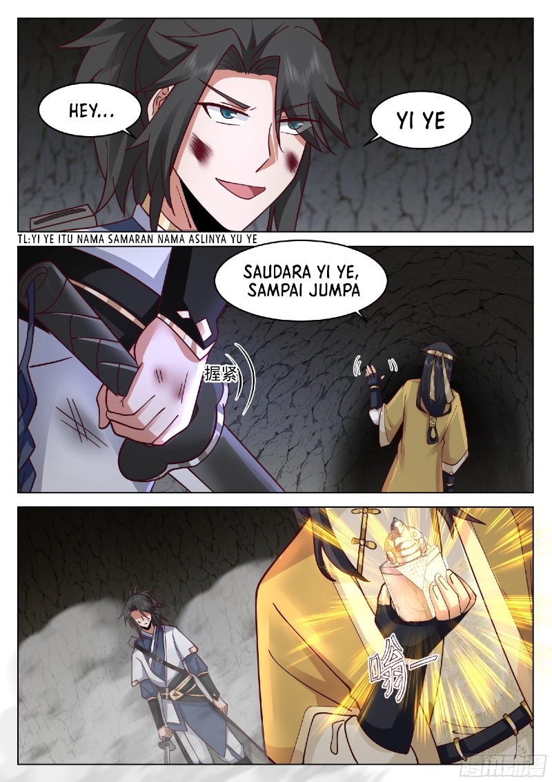The Great Sage Of Humanity Chapter 34 - halaman 13