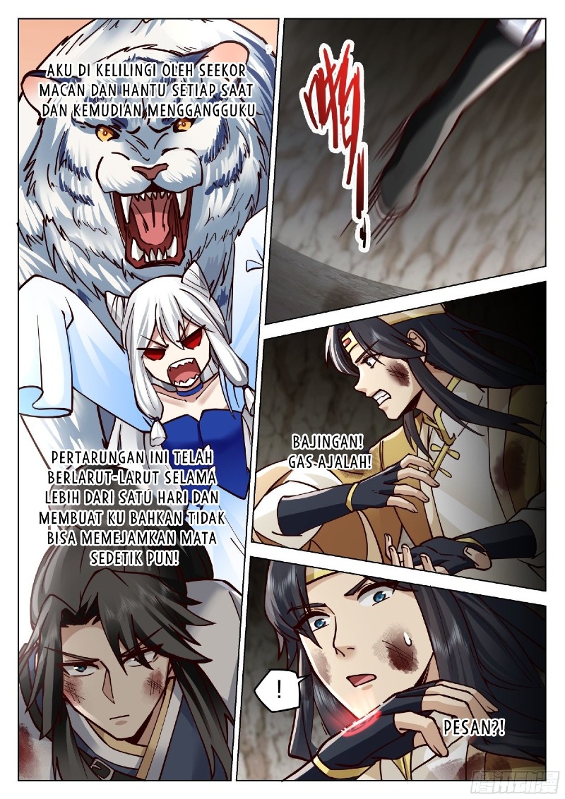 The Great Sage Of Humanity Chapter 34 - halaman 5