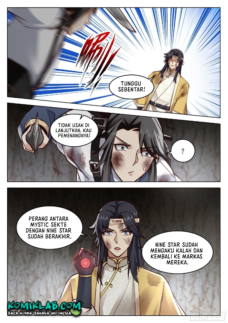 The Great Sage Of Humanity Chapter 34 - halaman 6