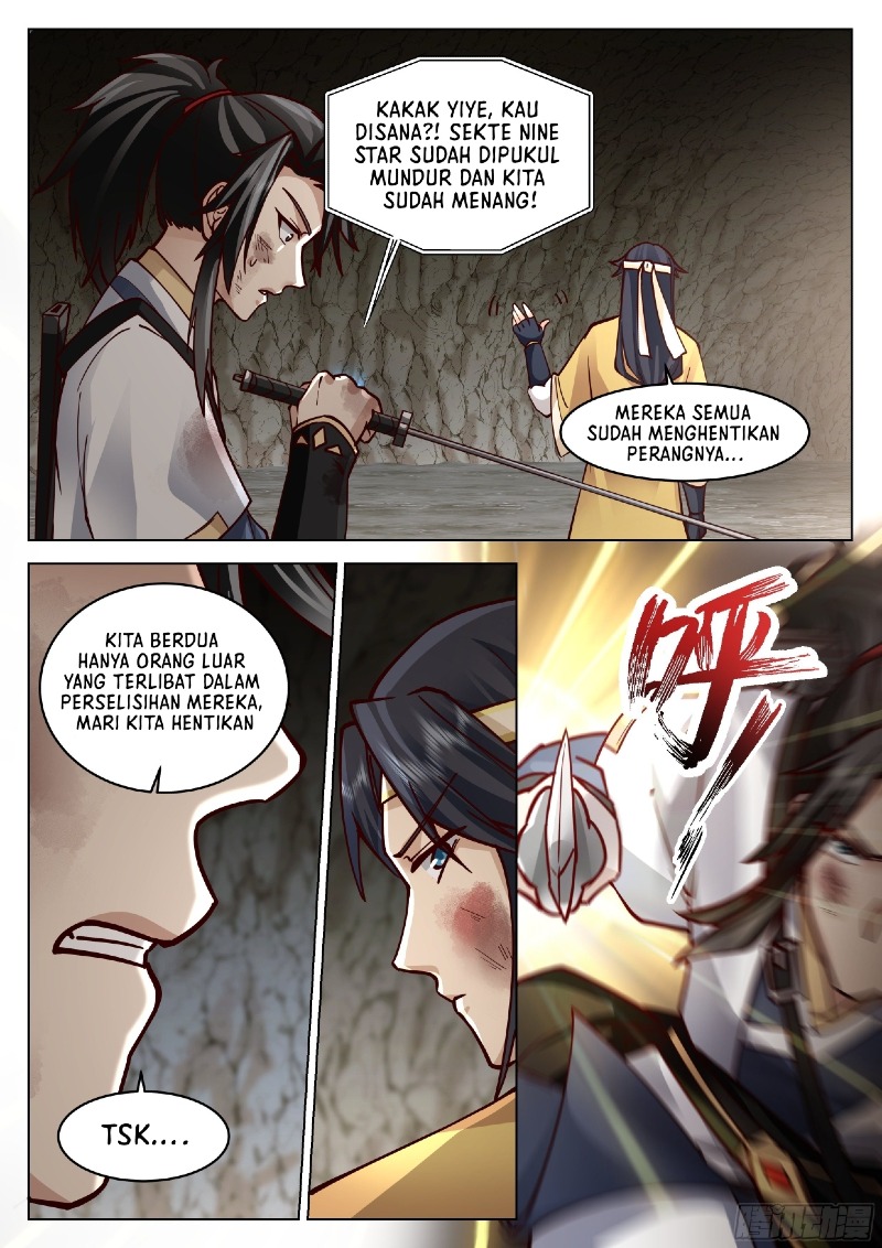 The Great Sage Of Humanity Chapter 34 - halaman 7