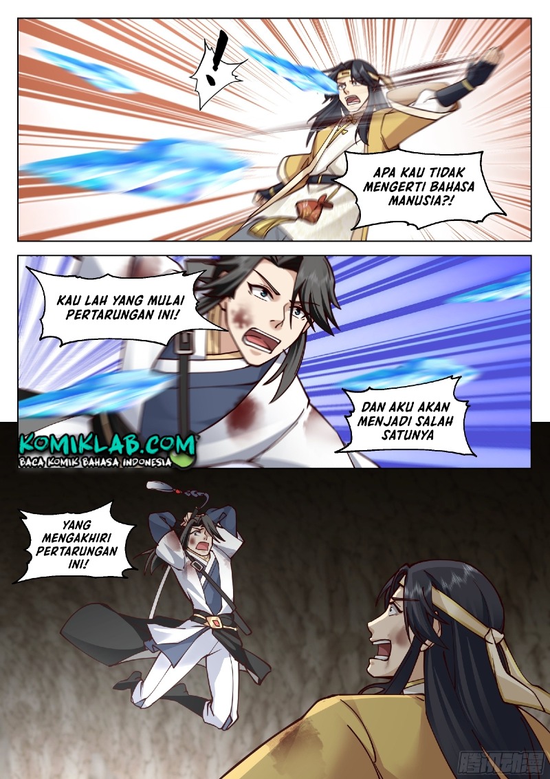 The Great Sage Of Humanity Chapter 34 - halaman 8